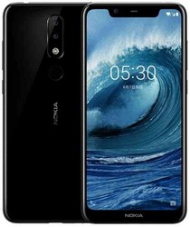 Замена тачскрина на телефоне Nokia X5 в Калуге